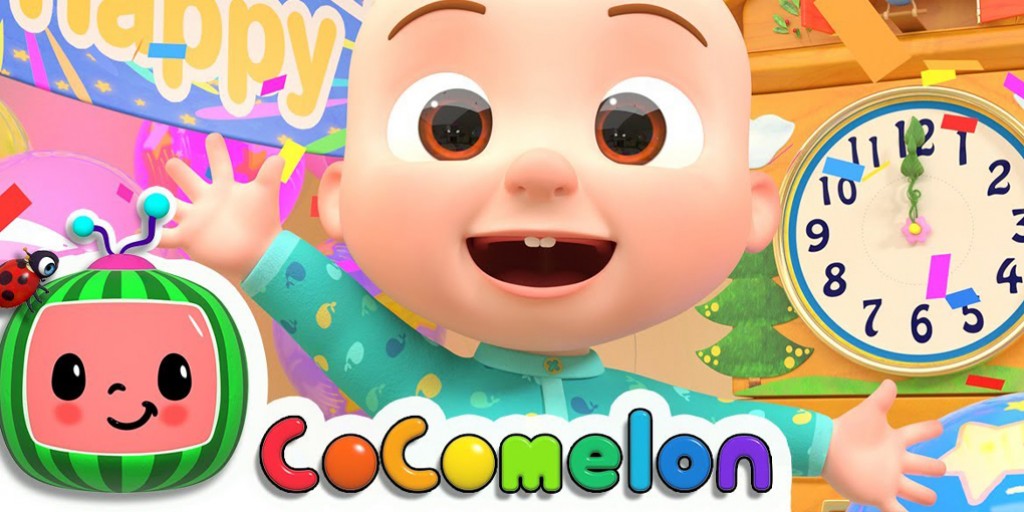 Cocomelon - New Year Song